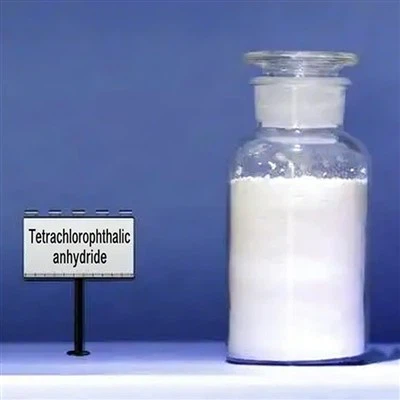 Tetrachloorftaalzuuranhydride van industriële kwaliteit